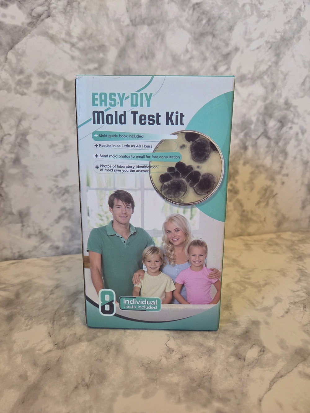 Mold Test Kit for Home Detection: 4 Simple DIY Science Kits for Fastly Testing